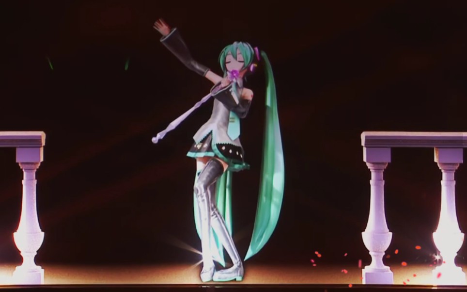 【初音未来】罗密欧与辛德瑞拉(ロミオとシンデレラ)【2015武道馆演唱会版】哔哩哔哩bilibili