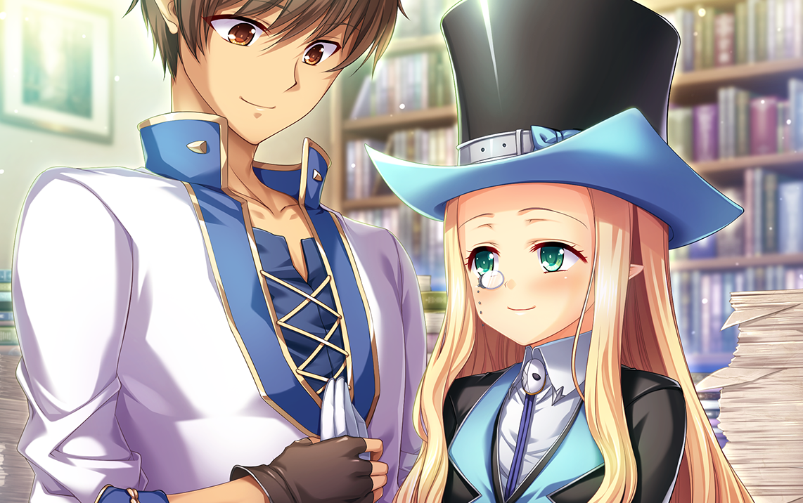 恋姬无双同人游戏程昱幕间1-5_哔哩哔哩bilibili