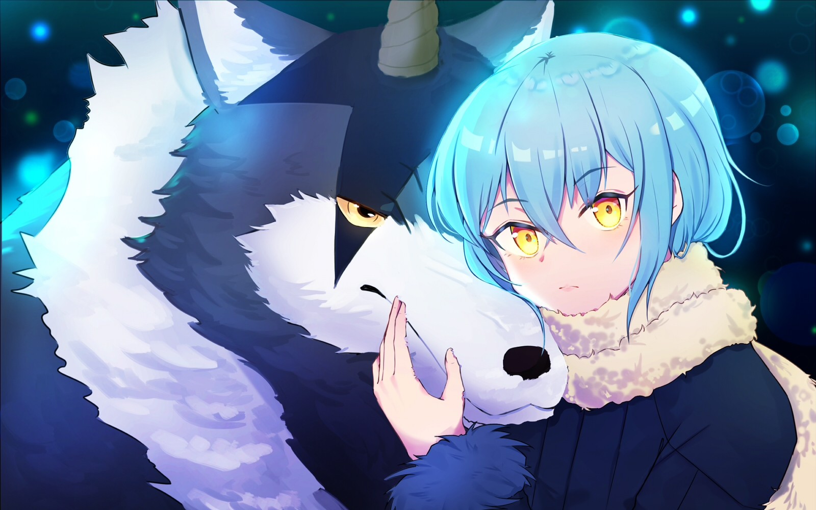 史莱姆-静小姐一路走好.泪目