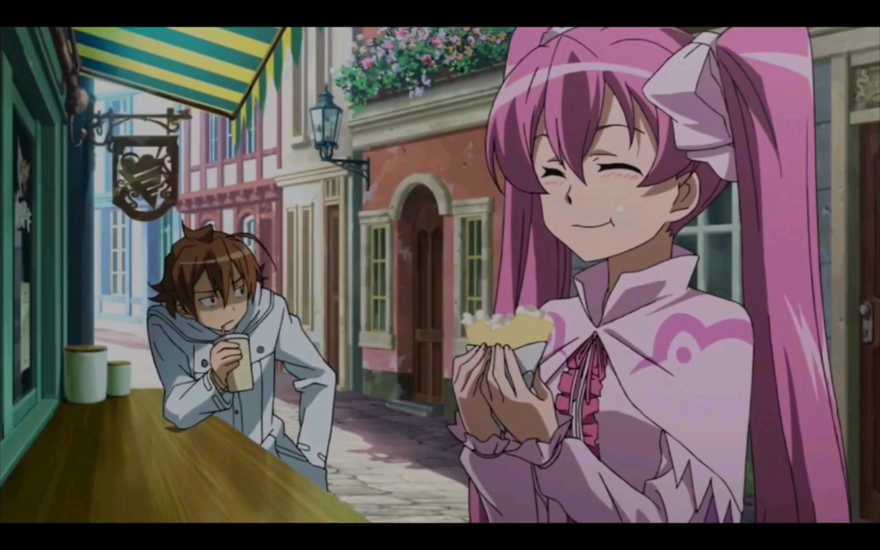 塔兹米首次与老婆↖(^ω^)↗玛茵逛街