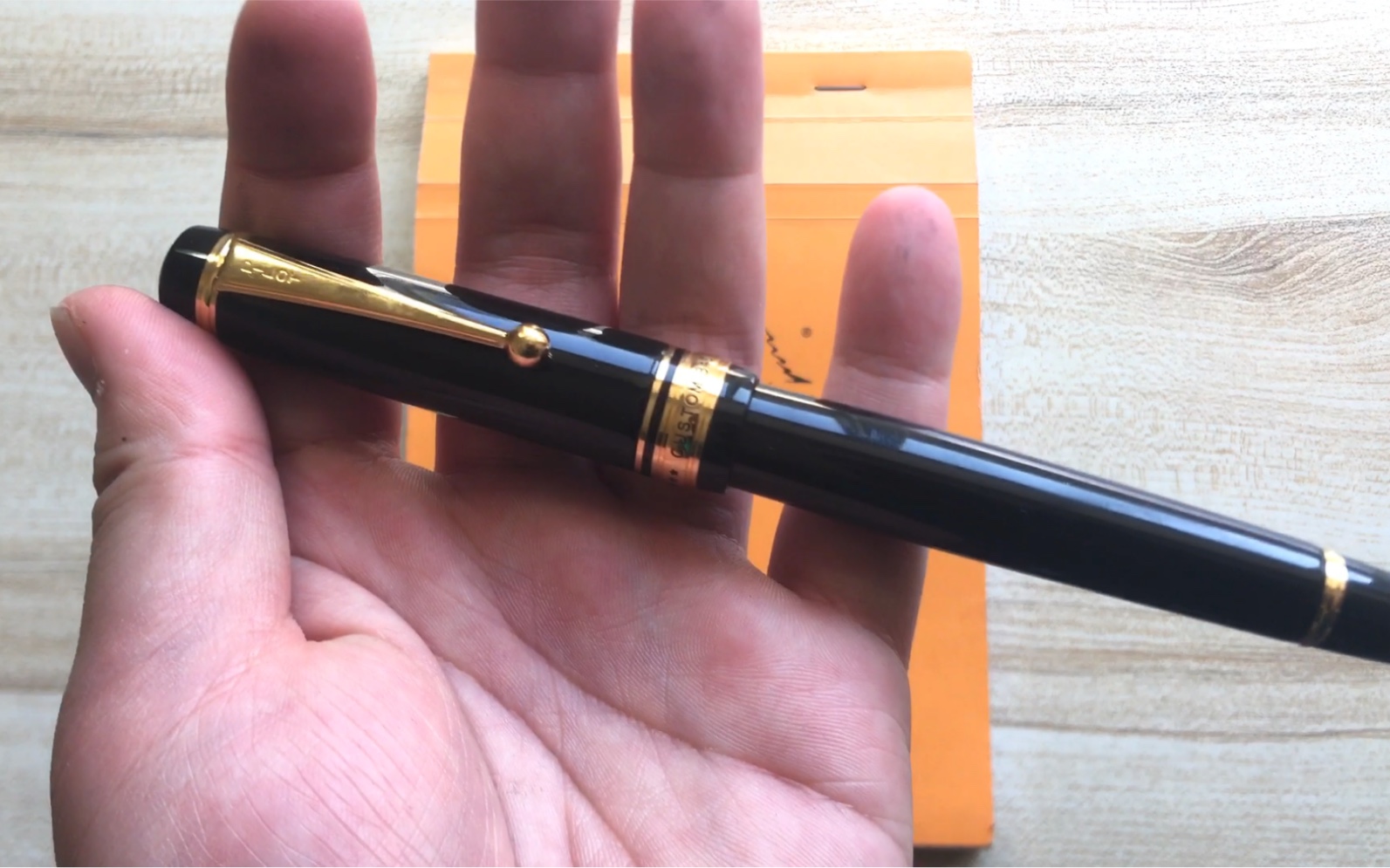 漫谈百乐845&百乐各型号钢笔部件的互换