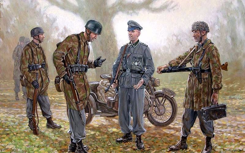 手残陈英雄连2苏联装甲翻盘