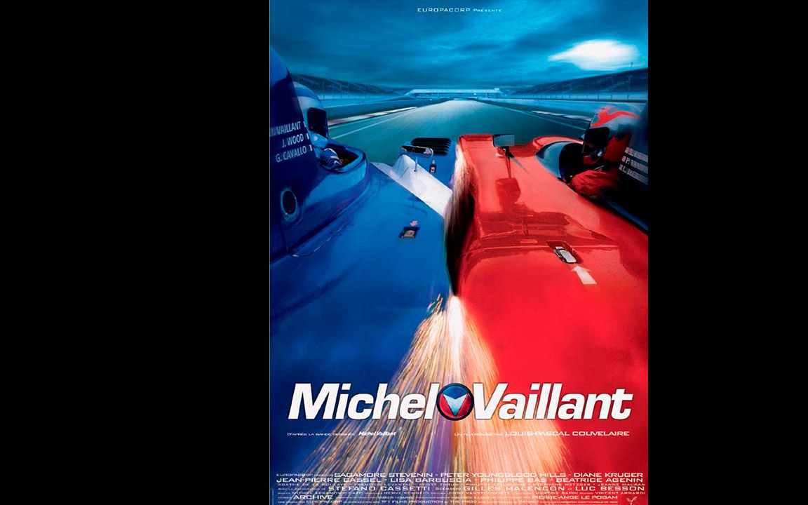 [图]MICHEL VAILLANT (2003) en ligne HD