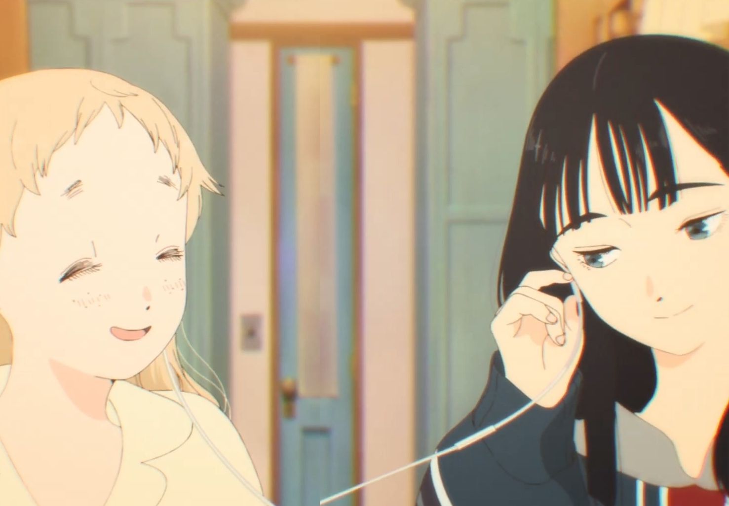 children x 山田尚子】动画电影『你的颜色』正式中字预告