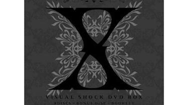 X JAPAN】X VISUAL SHOCK DVD BOX 1989-1992+特典完全版_哔哩哔哩_bilibili