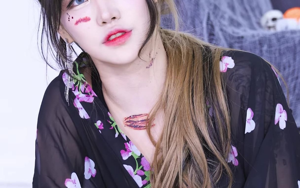 【girl crush】taeri 可爱热舞