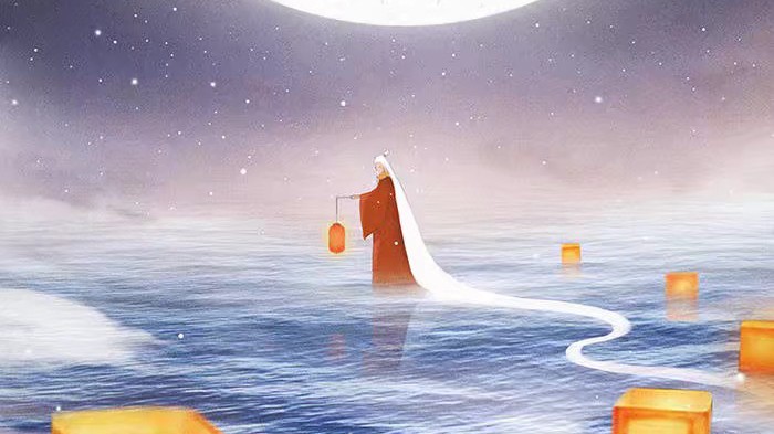 【古风/动漫混剪】顾盼间乾坤倒转,一霎时沧海桑田