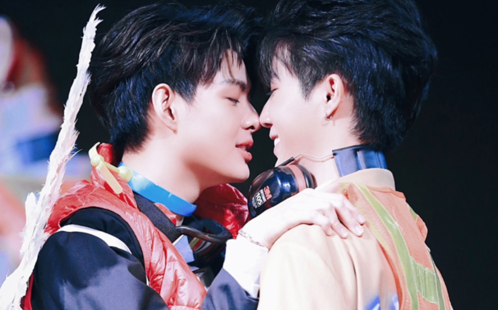 zeesaint黄明明李海海zsneversaygoodbyecp向