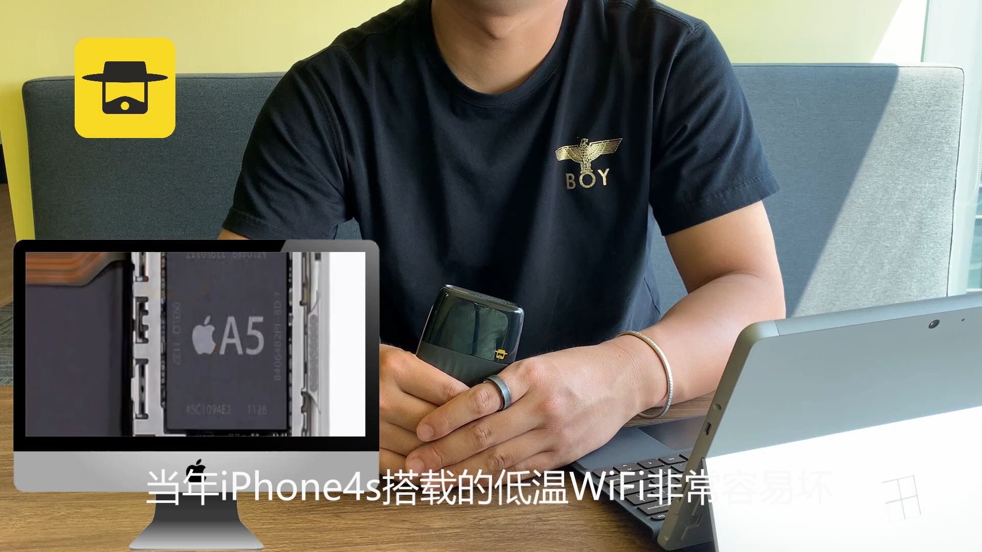 iPhone的高温WiFi和低温WiFi区别太大了,你知道吗?