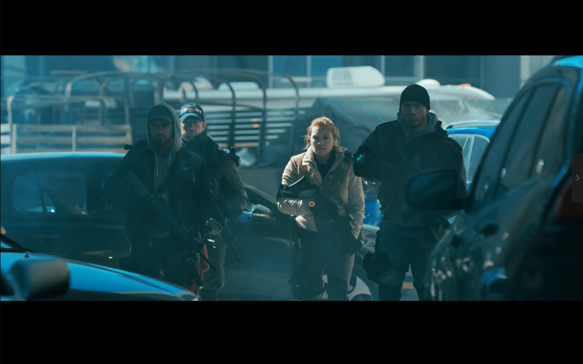 【全境封锁】真人短片,tom clancys the division agent origins