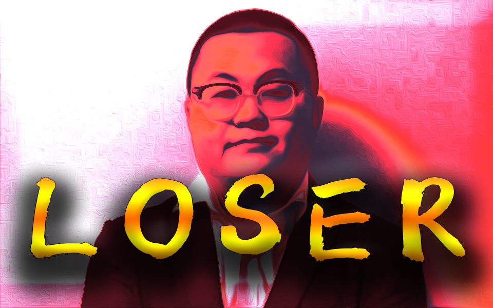 活动作品孙笑川loser