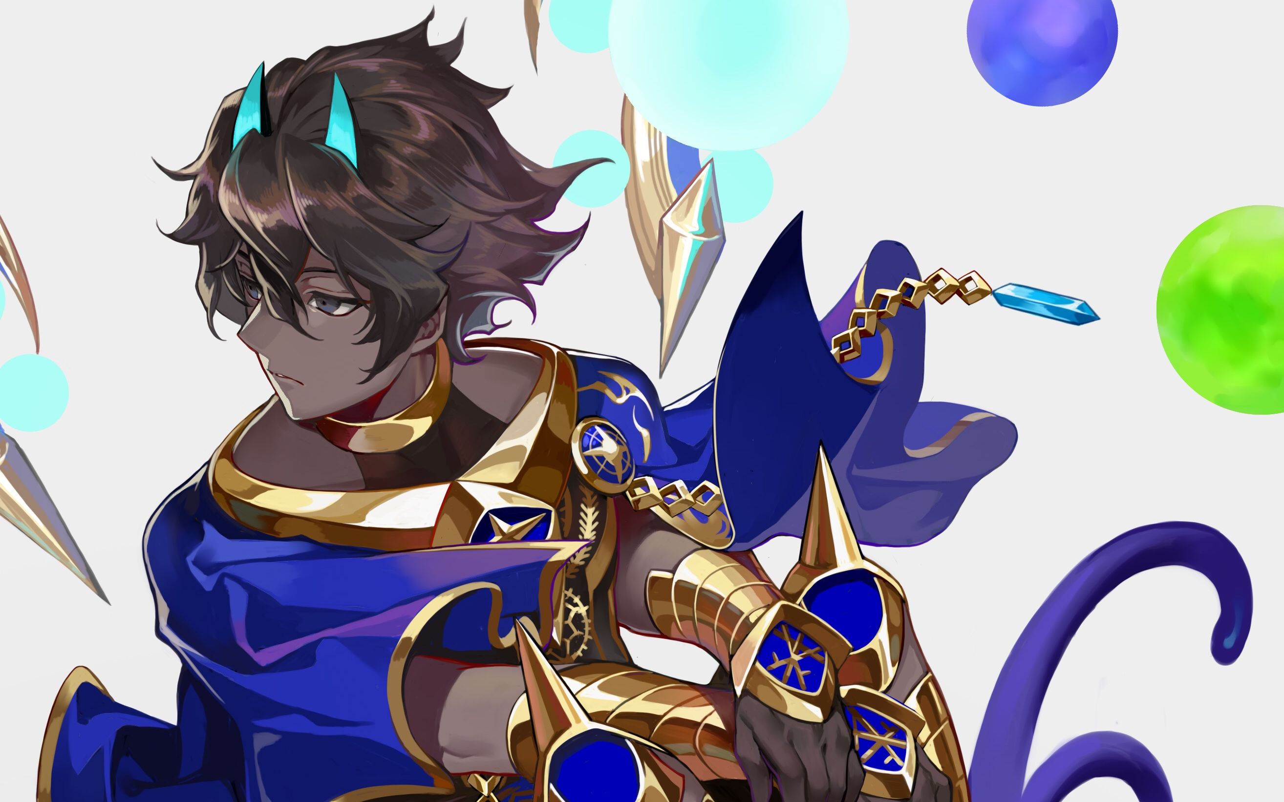 [fgo竞速]【弓凛祭】什么场地,都是琐事——狂娜2t豹人高难