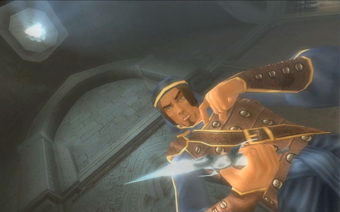 【波斯王子1·时之沙】01——时光再度回溯!为重制版预热的第一弹!