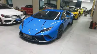 Download Video: 初次接触 小牛赛道 Performante 除了帅 剩下的还有帅