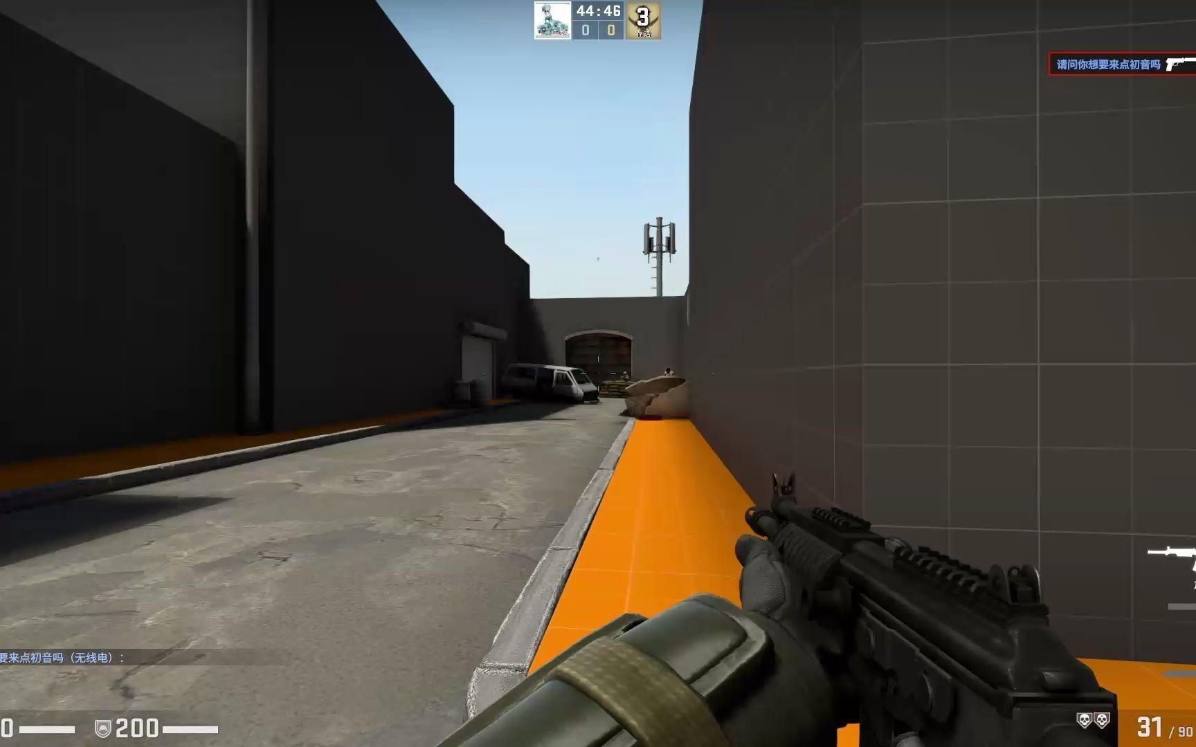 分享一些csgo创意工坊好玩的图第八期