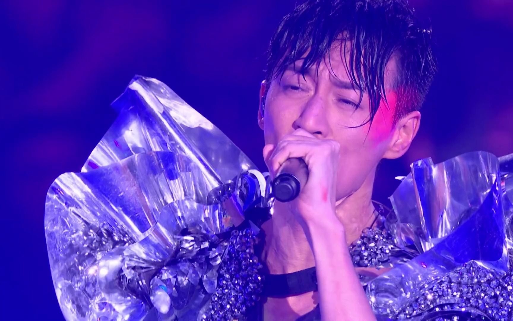 幼稚完—林峰 2016 live 1080p(最佳现场)