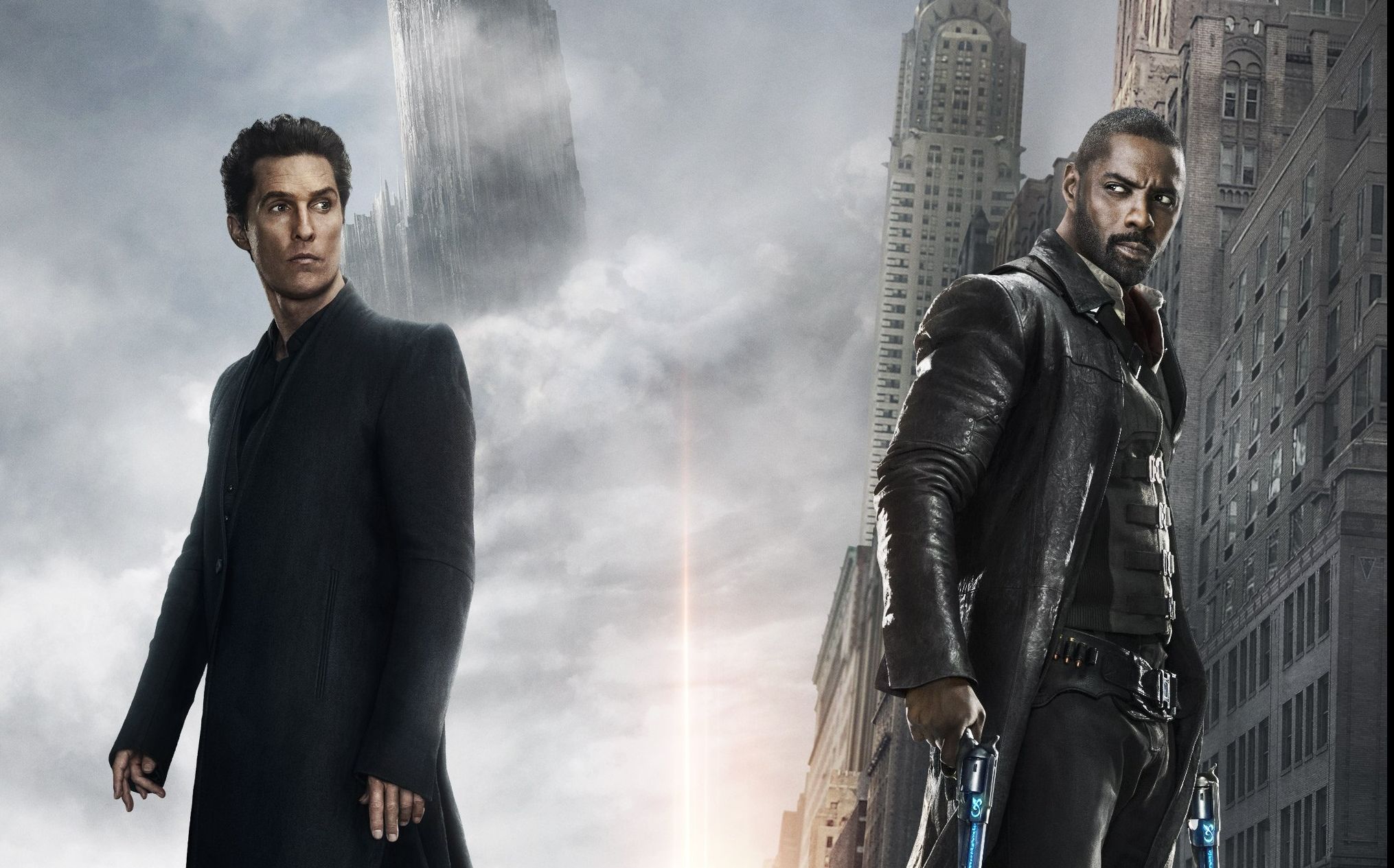 【tnabo】北美票房周榜 2017年第31周:《黑暗塔》力压《敦刻尔克》