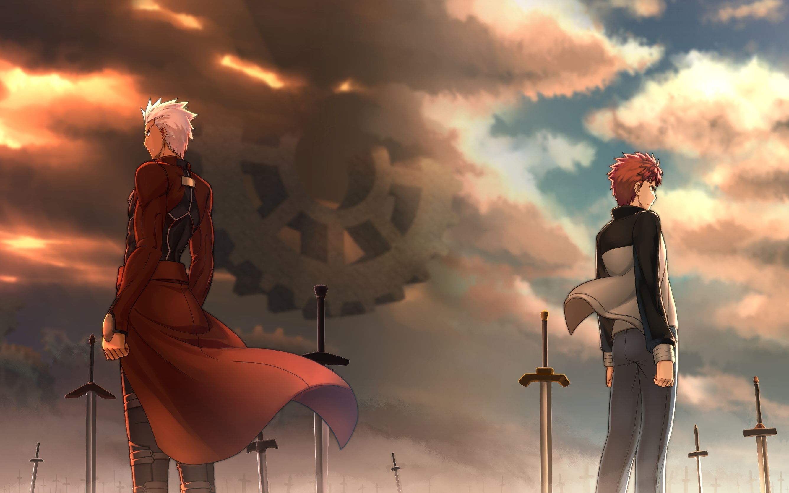 【卫宫士郎】最初的誓言