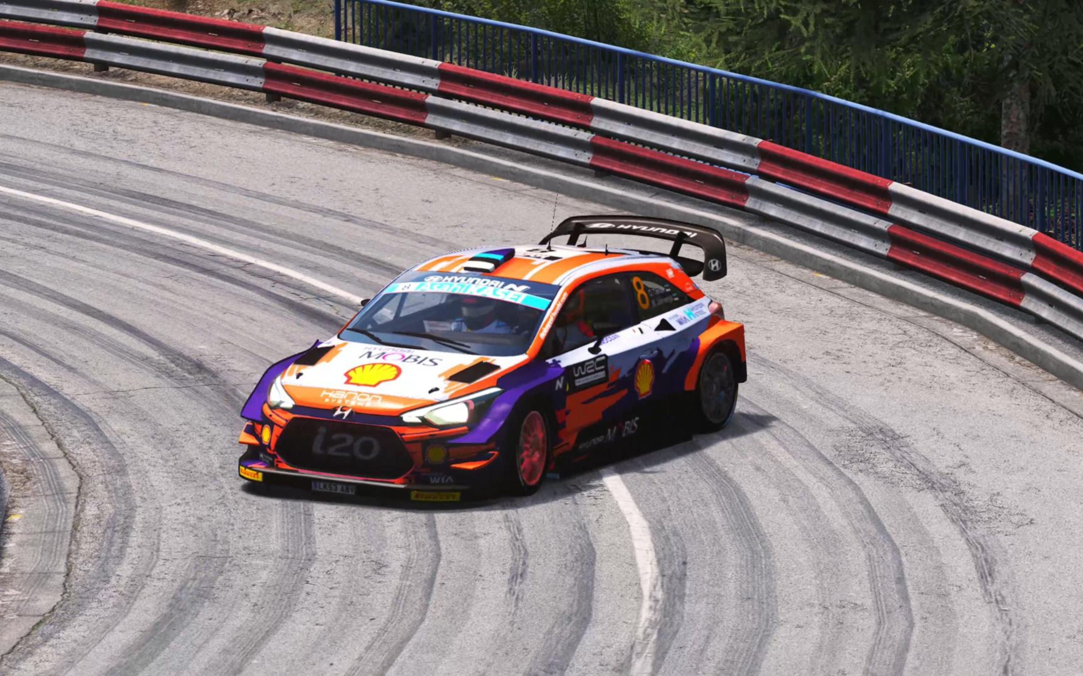 wrc现代i20,声浪真好听_哔哩哔哩_bilibili