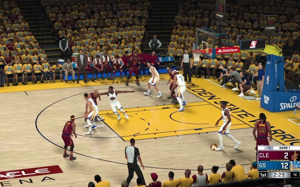 [PS4] NBA 2K1820200813010331哔哩哔哩bilibili