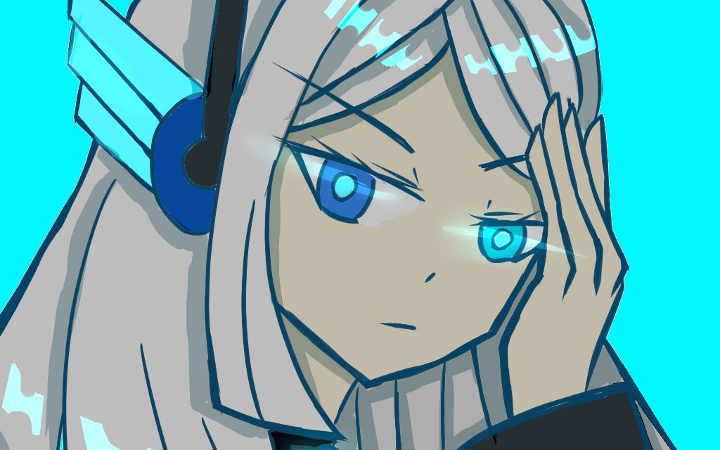 新画风下的战音lorra_哔哩哔哩 (゜-゜)つロ 干杯~-bilibili