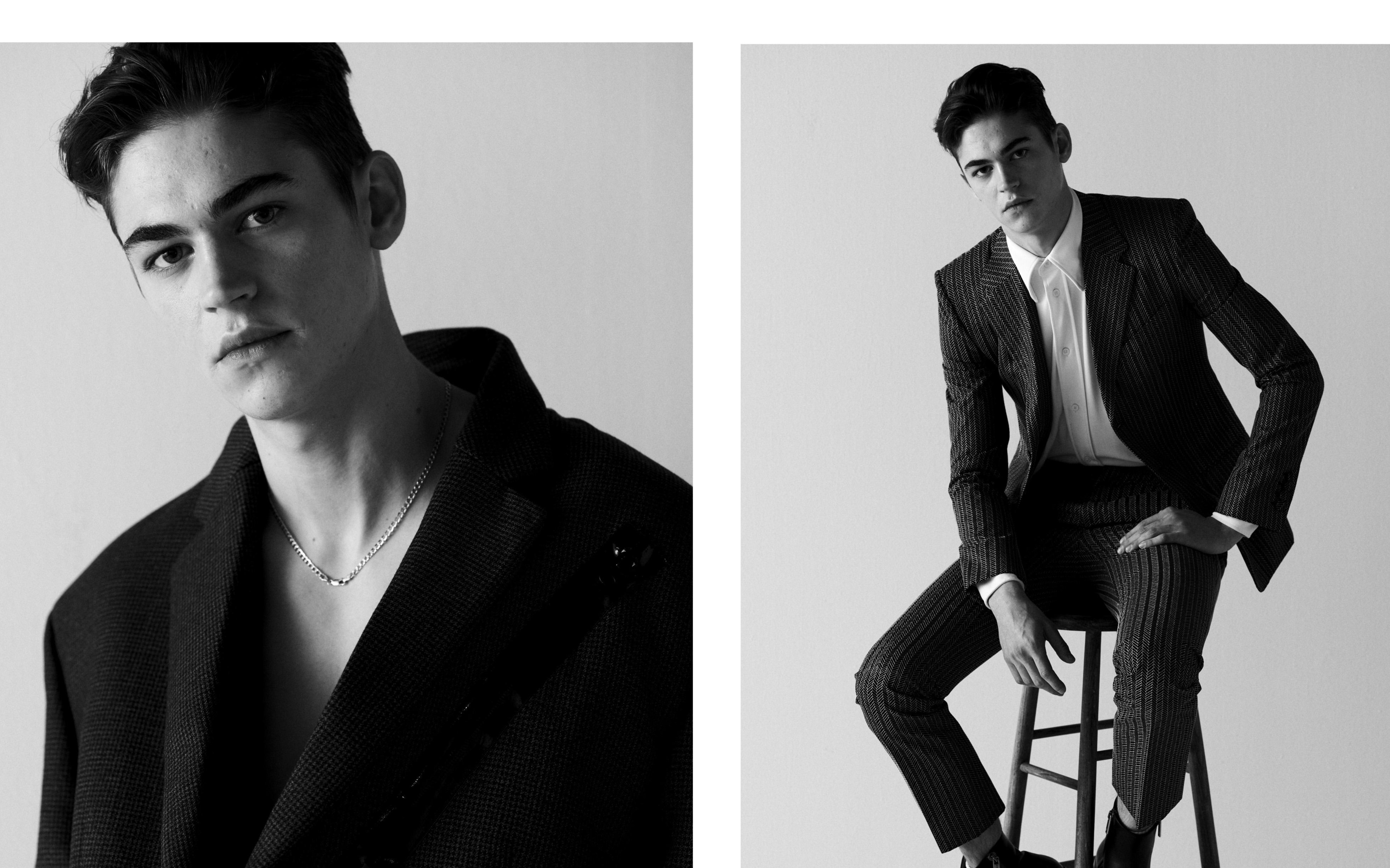 after电影剪辑是时候介绍一下hero小哥了