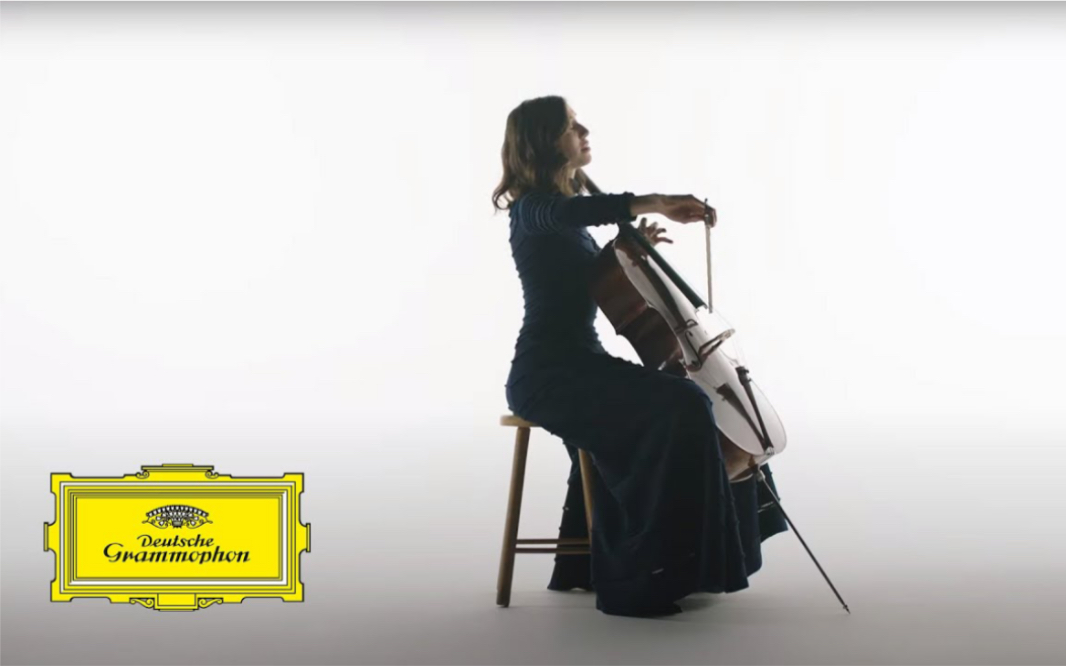 [图]Camille Thomas & 拉威尔-希伯来旋律 - 大提琴 Ravel:Deux mélodies hébraïques,1.Kaddisch-Cello