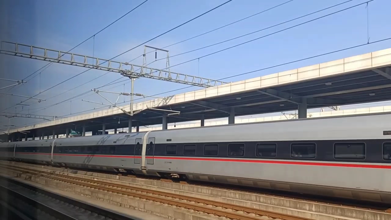 今天来拍cr400af-a