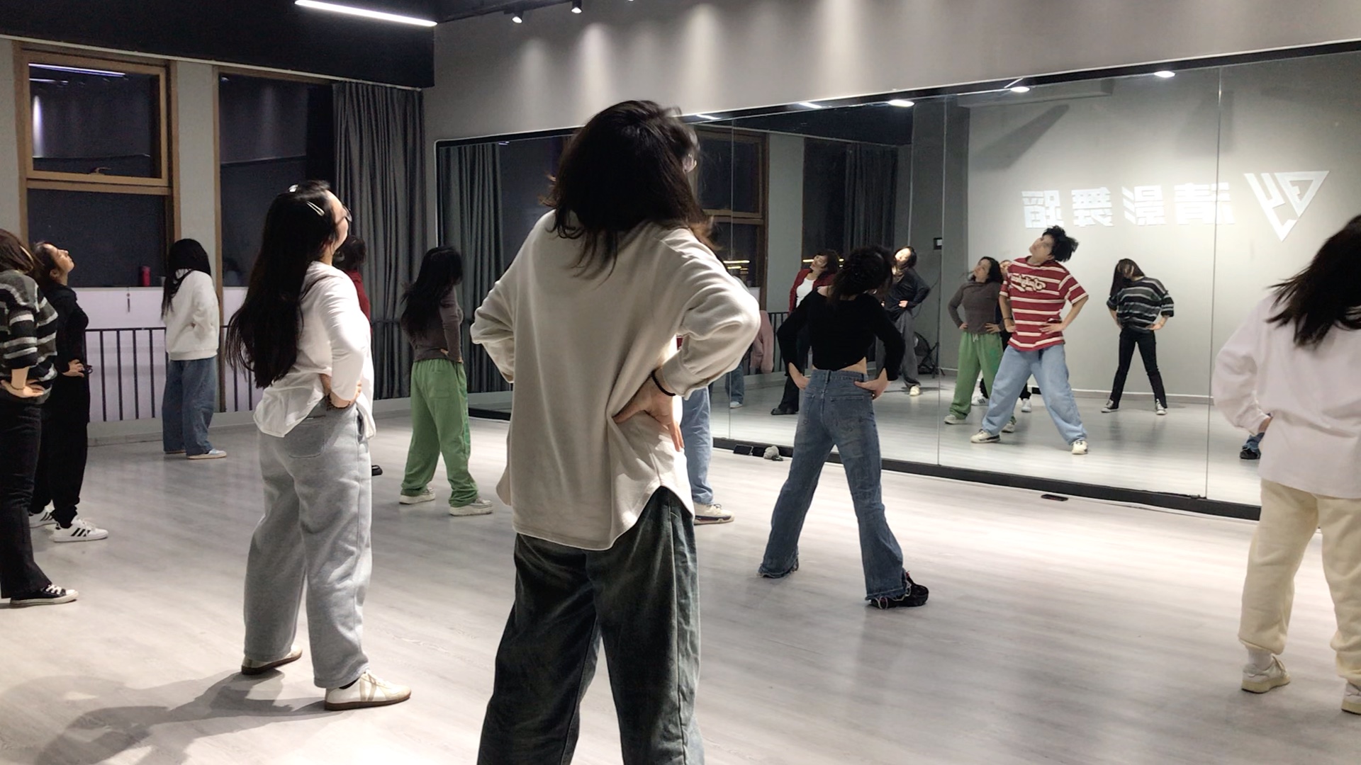 爵士舞课堂