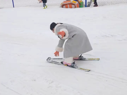 盱眙铁山寺滑雪场等你来挑战!
