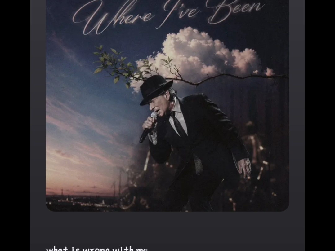 歌名：Where I've Been     推荐戴上耳机