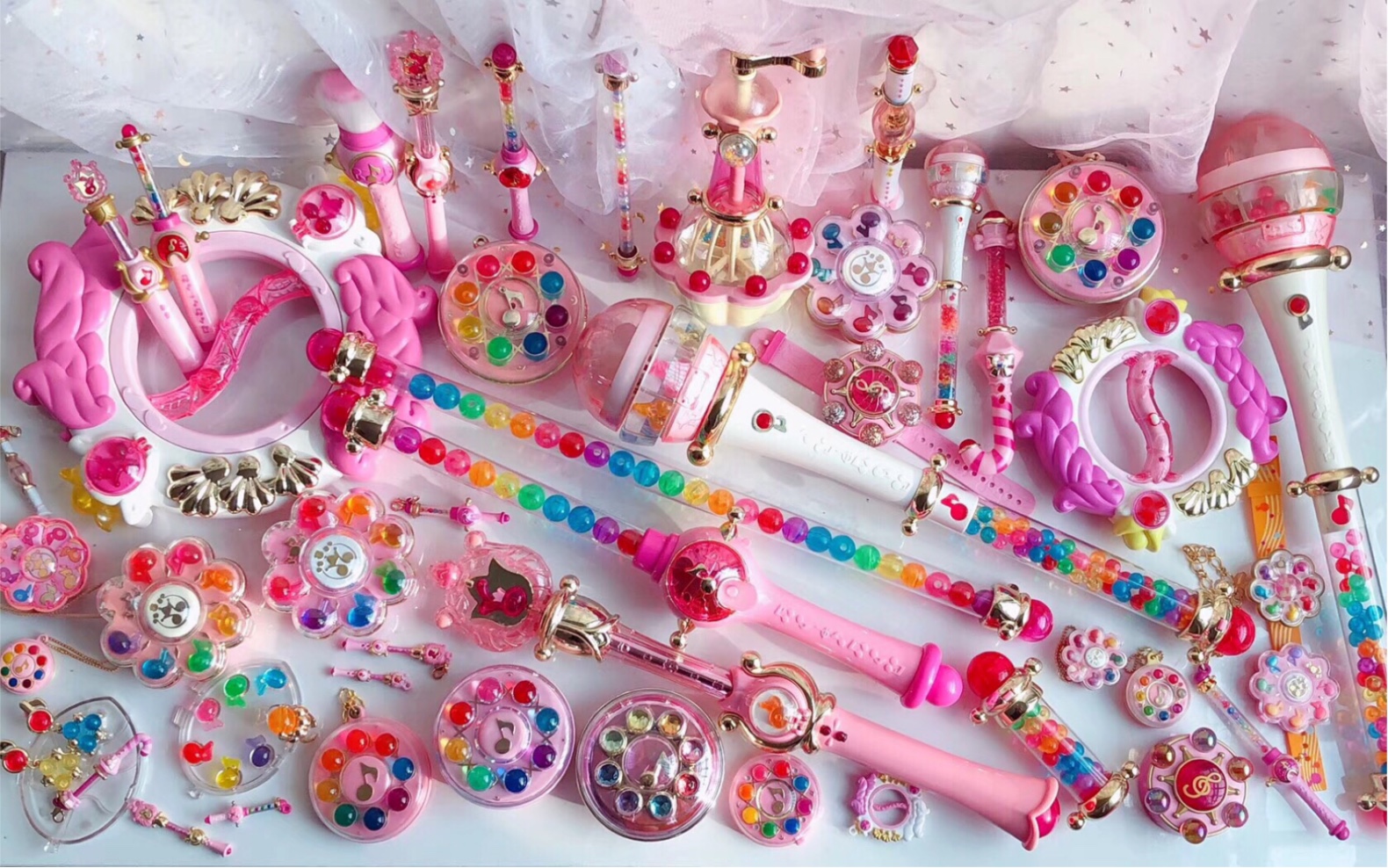 小魔女doremi波龙分享