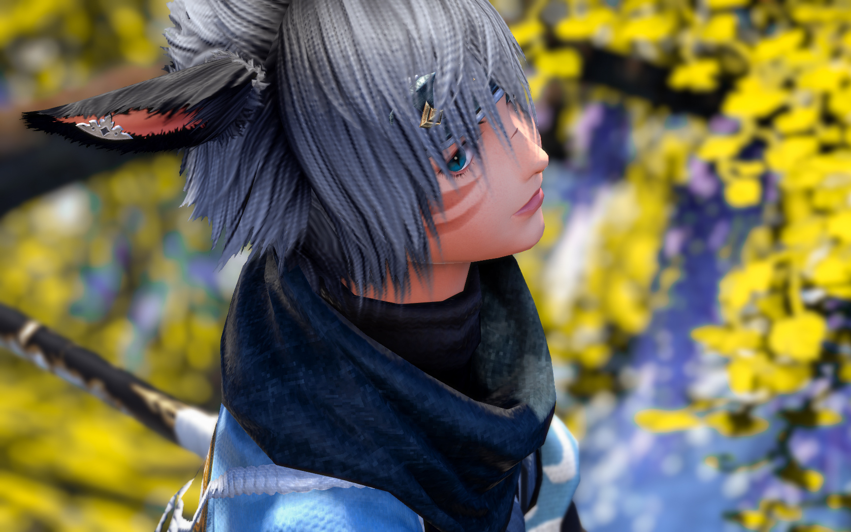 【ff14】万魔殿p4s门神 本体白魔视角通关纪念