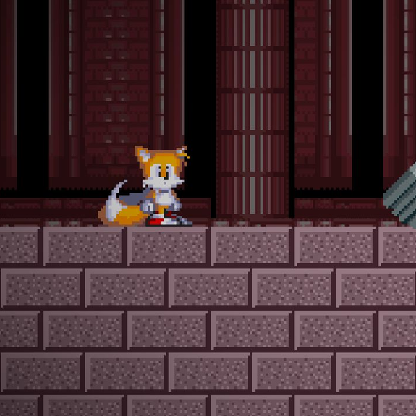 SONIC.FBX NANO.EXE 2 UPDATE (SONIC.EYX INSPIRED HORROR GAME) - BiliBili