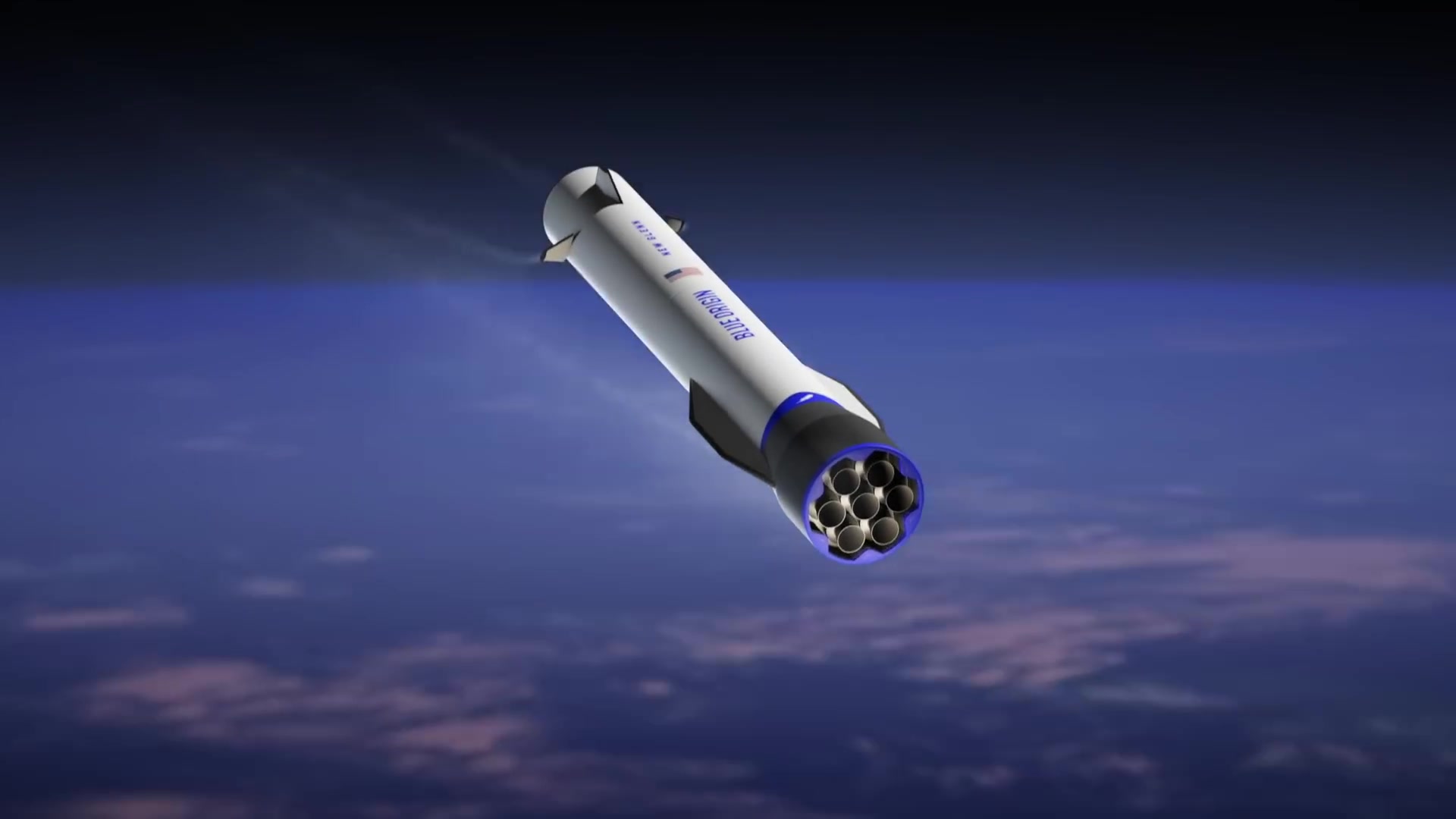 new glenn最新宣传片(2019版)