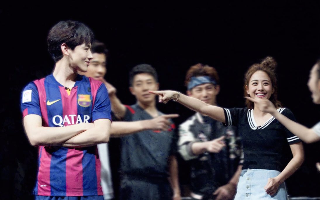 魄魄白敬亭鬼鬼明星大侦探里的旧糖新磕我们是爱着不是爱过一杯无忧酒