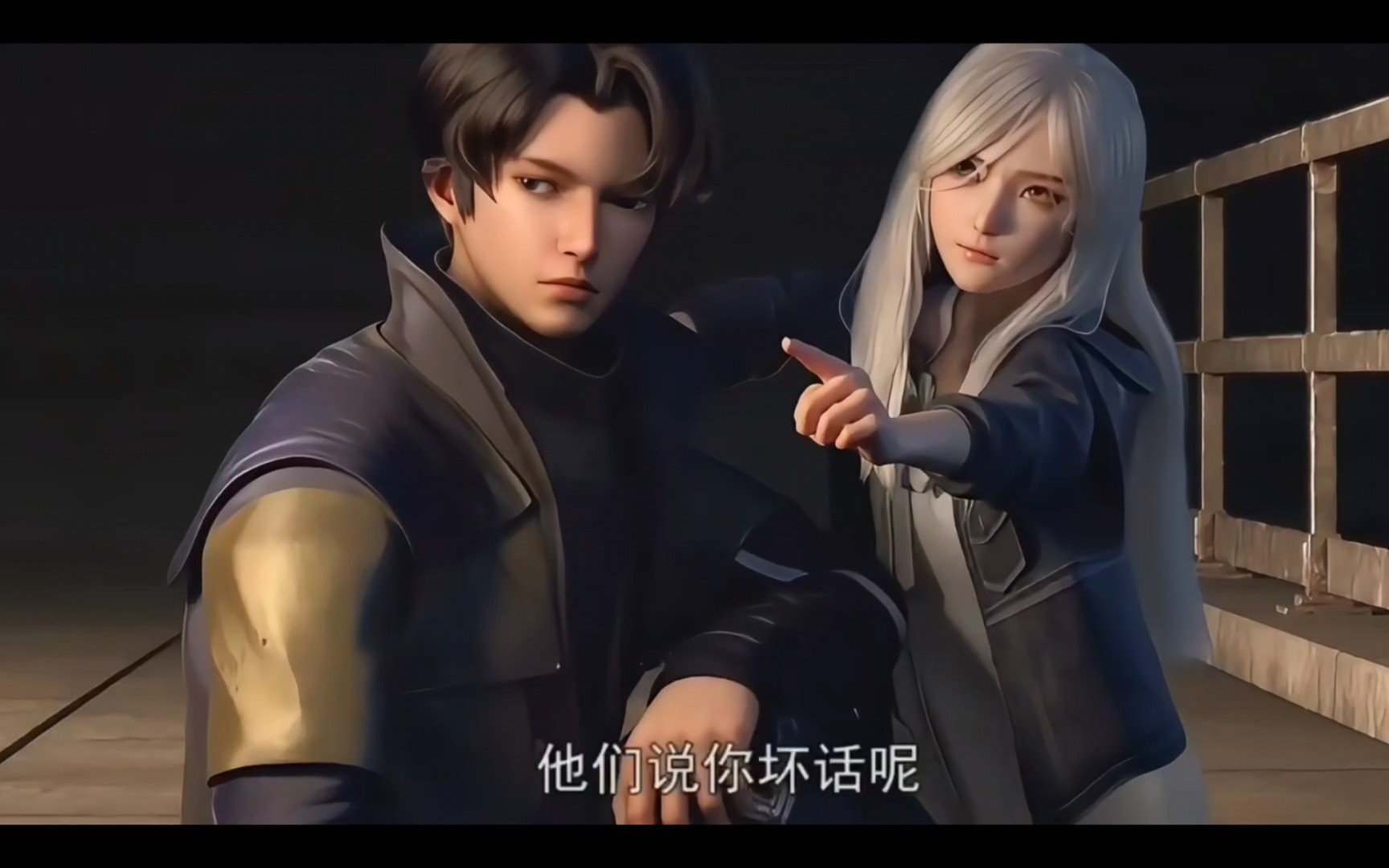 当红月之后