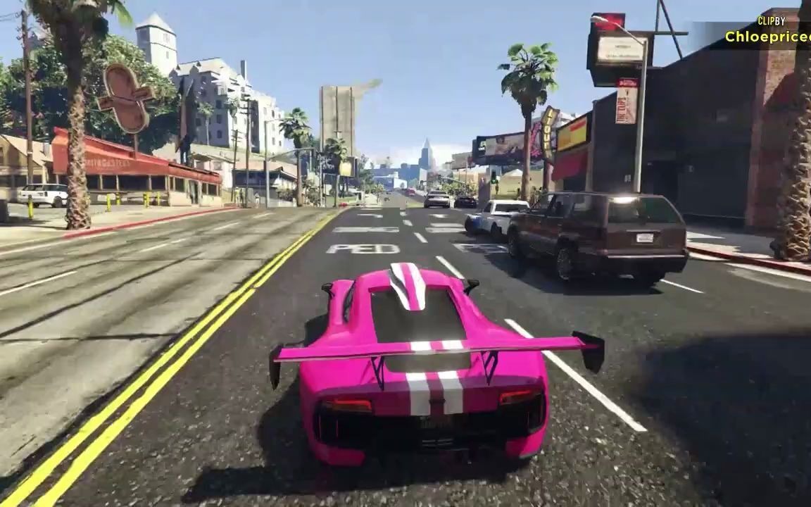 急转直下,游戏失败合集