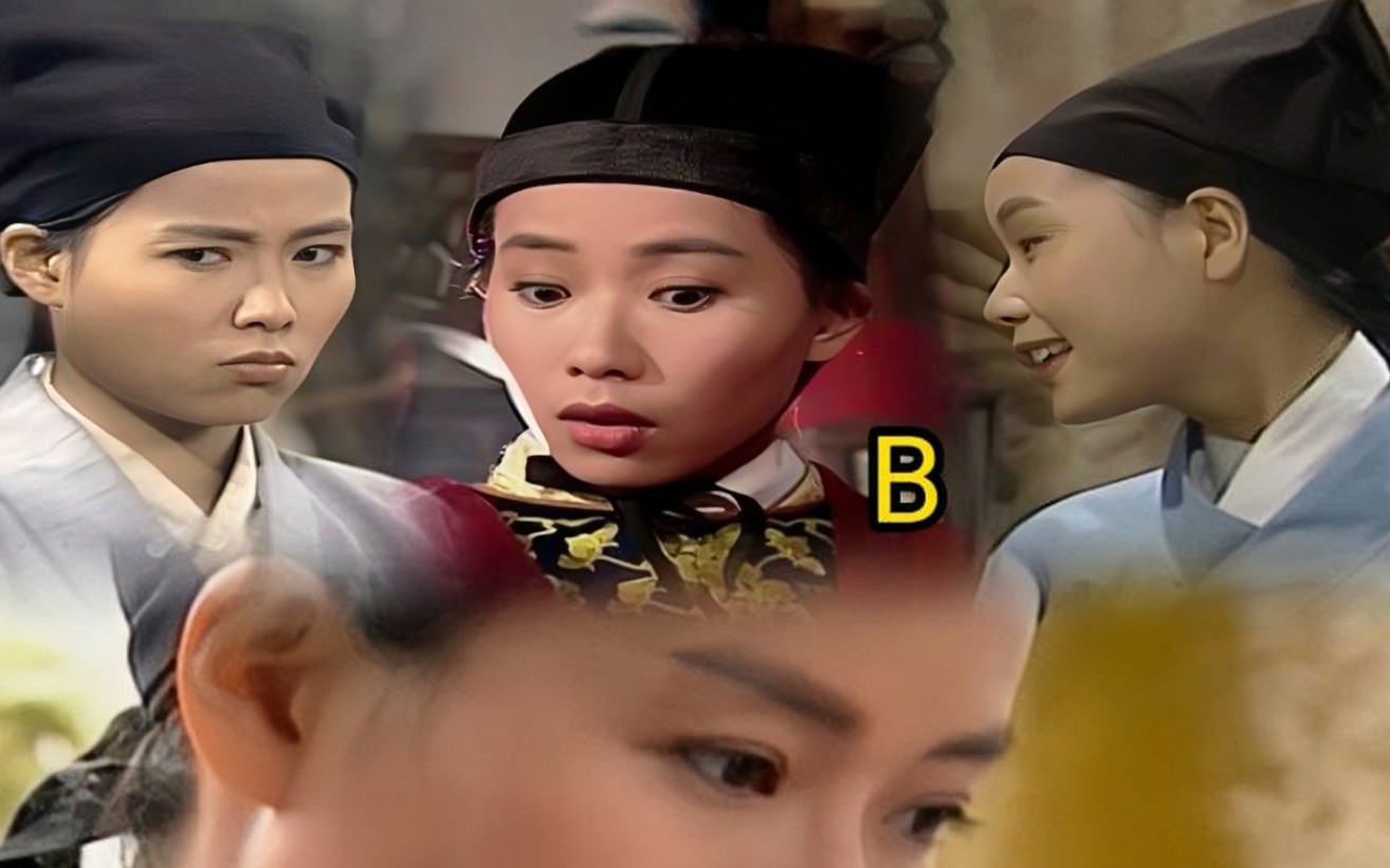 【碧海情天】叶童x岳瑛cut | 细数岳瑛的「荒唐」之事