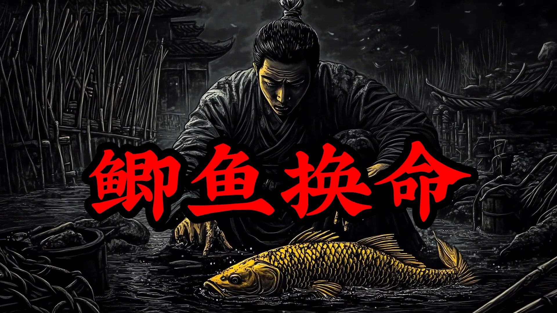 古代闹饥荒的时候,为何人们宁愿啃树皮,也不愿意捞河里的鱼吃呢?-饮食史话-饮食史话-哔哩哔哩视频