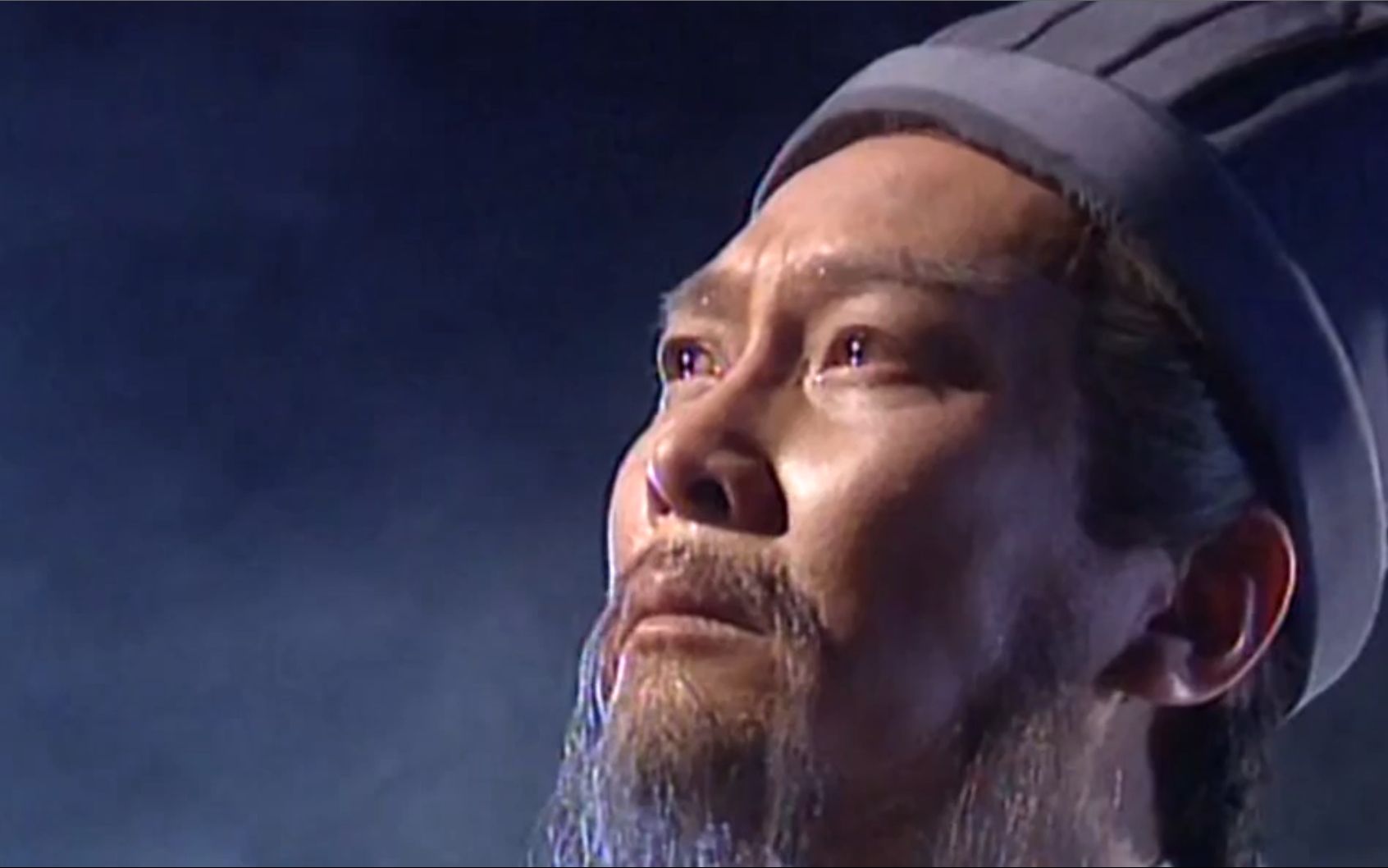 【丞相认命】当年借东风的诸葛亮,确被老天戏弄了一番_哔哩哔哩 (゜