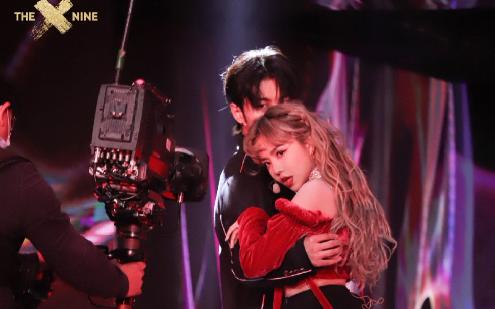 磕死我了王晨艺安崎合作舞台情人