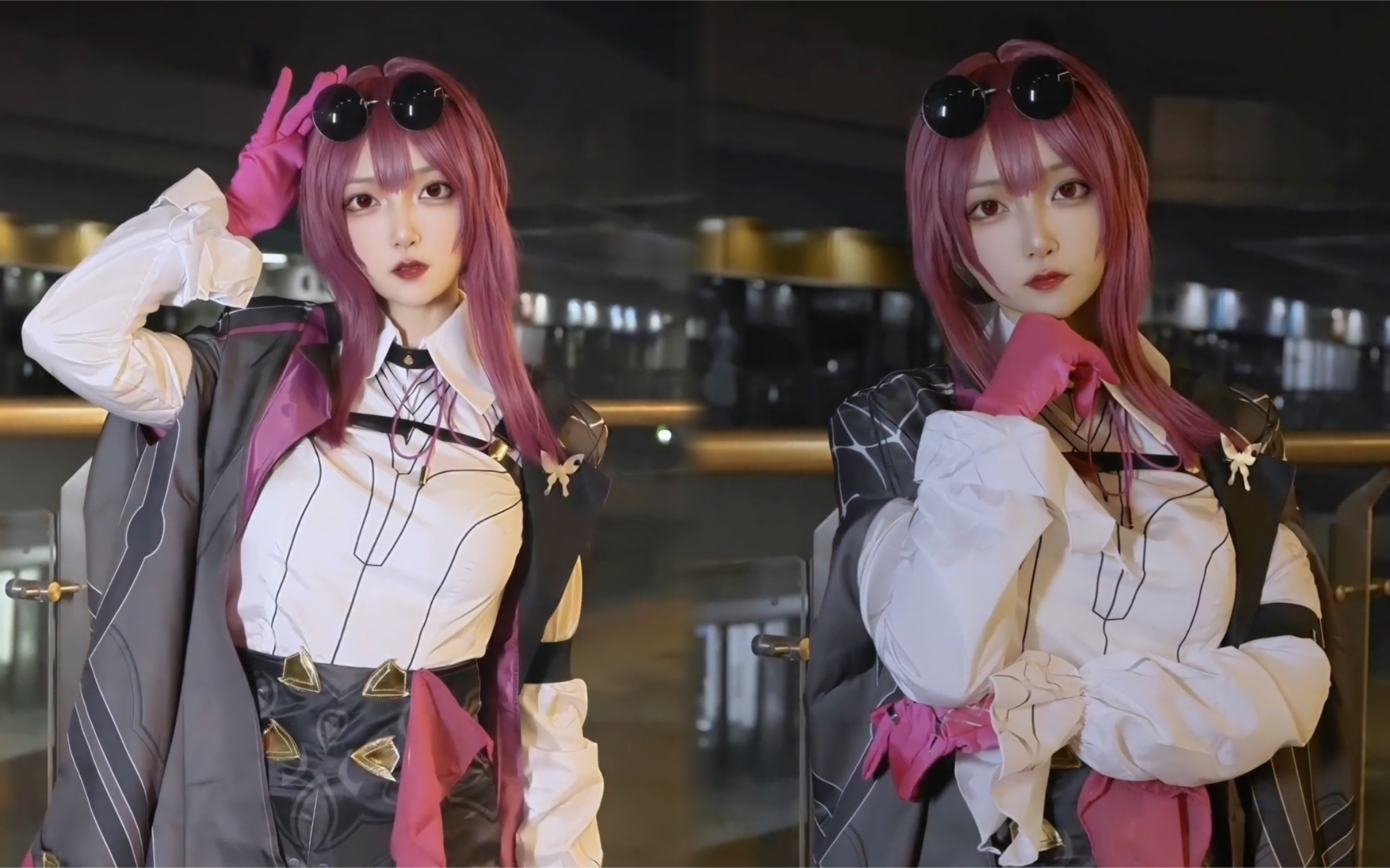 卡芙卡cos 有boom到你的心里嘛?