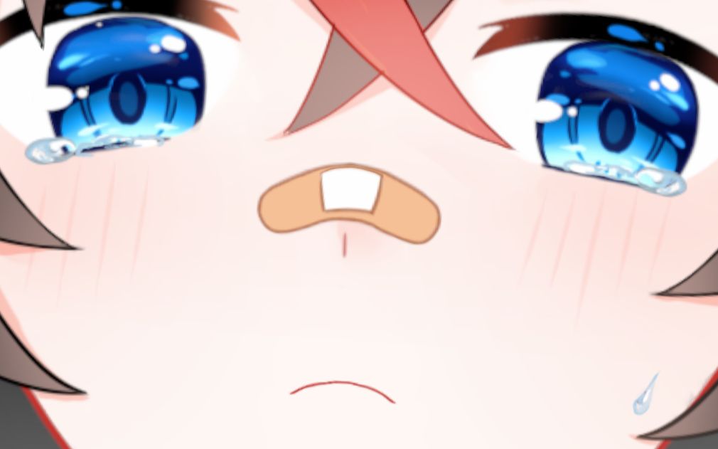 live2d流泪动画制作