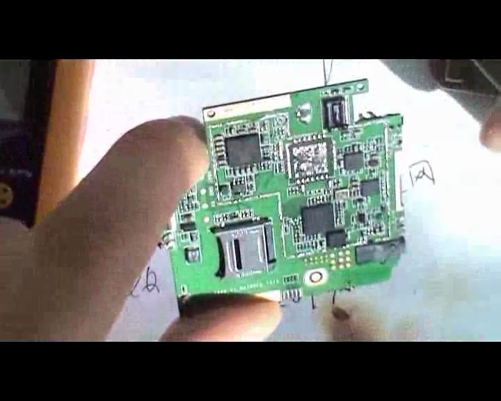 实践识别主板上的触摸IC学手机维修教程哔哩哔哩bilibili