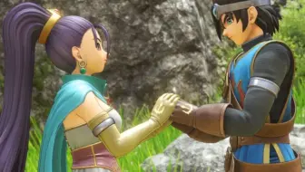 完结 勇者斗恶龙11s Dq11s Ns语音版丨魔王篇全流程 哔哩哔哩 Bilibili