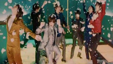 Hey! Say! JUMP] 爱だけがすべて-What do you want?- （初回限定