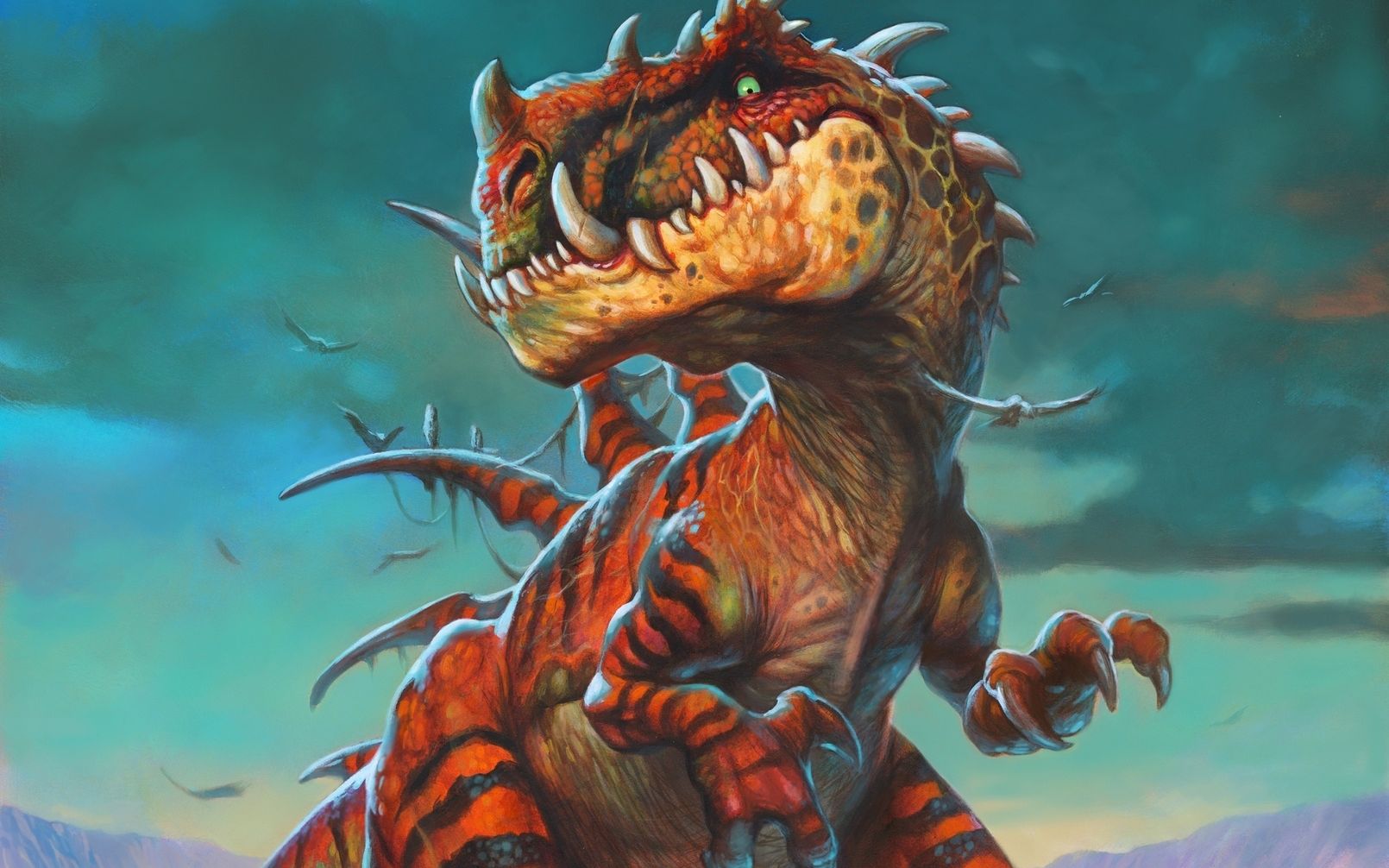 炉石传说沼泽之王爵德出场音乐完整版