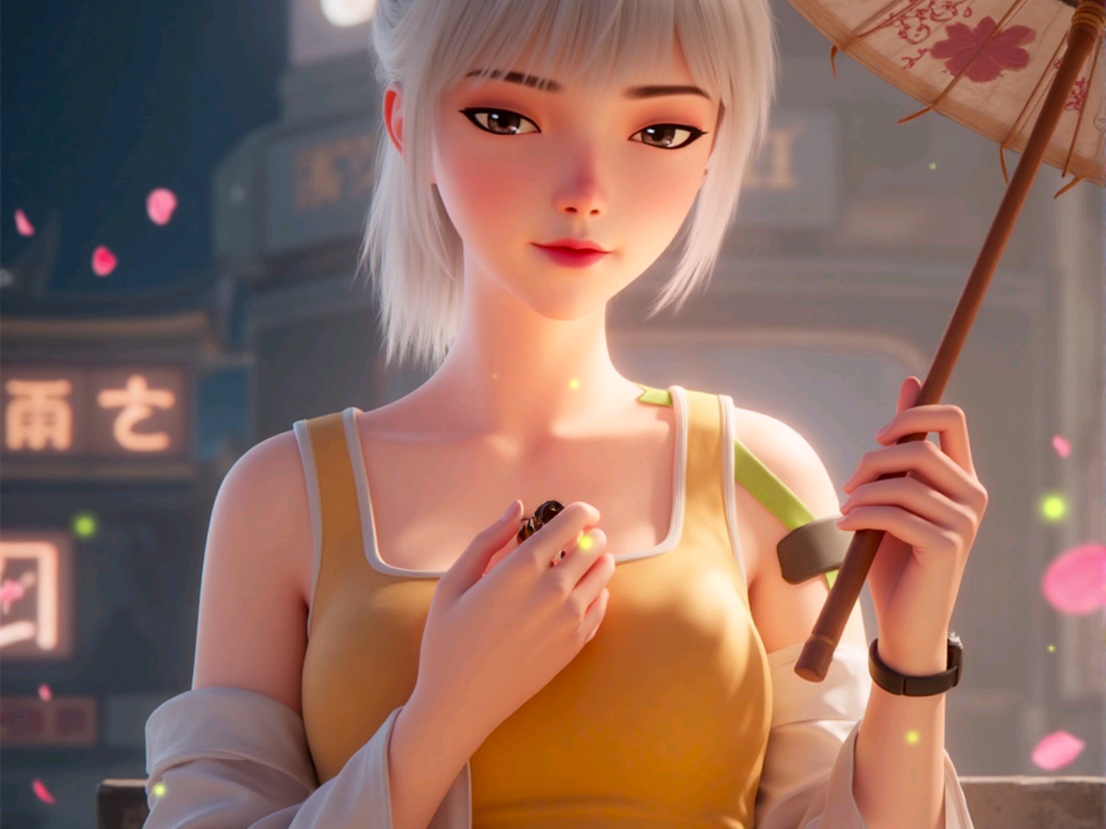 5月29号白月魁新建模