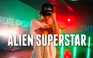 【SEAN&KAYCEE】官摄 | Sean, Kaycee客串Brian Friedman编舞Beyonce - Alien Superstar